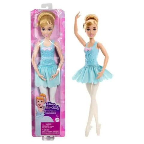 Gray Disney Princess Cinderella - Royal Doll for Girls Who Love Dress-Up Toyzoona oem_oem_full01.webp Dolls and Playsets