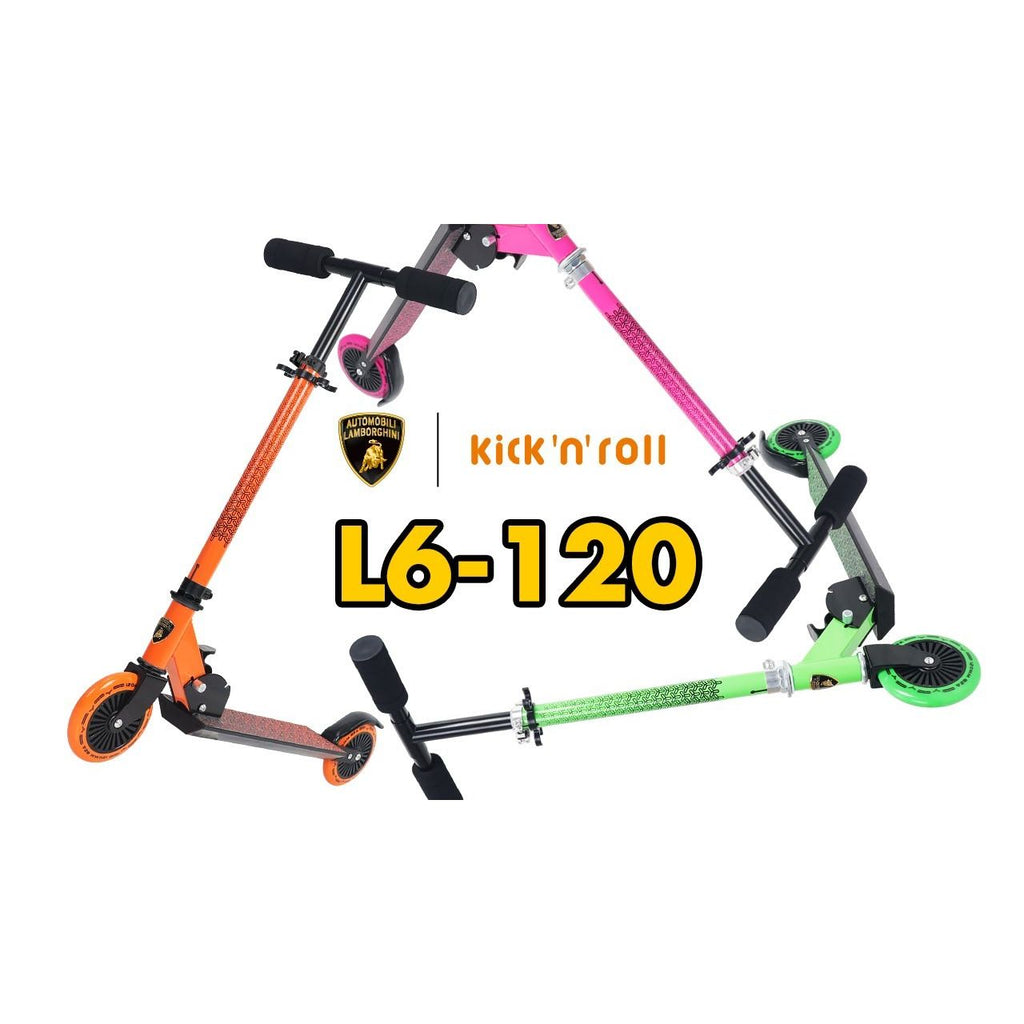 Gray Lamborghini Big Scootie L6 200 Pink – Exciting Ride-On Toy HALSON ENTERPRISE orange_pink_green_59faa794-7241-4301-b682-12552e4e6b6a.jpg Outdoor and Active Play