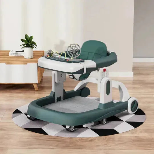 Gray Peekaboo 2 In 1 Activity Walker Grey Toyzoona peekaboo-2-in-1-activity-walker-grey-toyzoona-2.webp Infant Toys