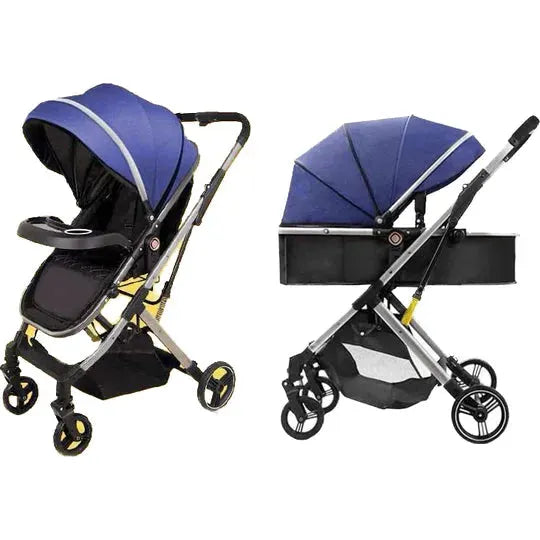 Dark Slate Gray Pibi 3 In 1 Bassinet And Stroller Toyzoona pibi-3-in-1-bassinet-and-stroller-toyzoona-1.webp Infant Toys
