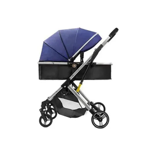 Dark Slate Gray Pibi 3 In 1 Bassinet And Stroller Toyzoona pibi-3-in-1-bassinet-and-stroller-toyzoona-2.webp Infant Toys