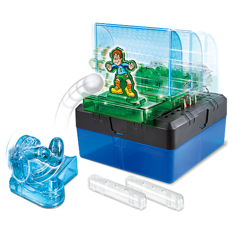 Steel Blue STEM CONNEX Amazing Soccer Fever 38817 HALSON ENTERPRISE product255-o.png Educational Toys