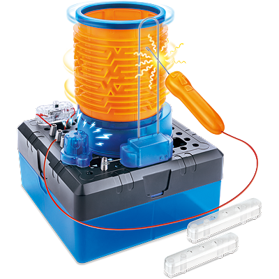 Sandy Brown STEM CONNEX 3D Maze Mania 38822 HALSON ENTERPRISE product360-o.png Educational Toys