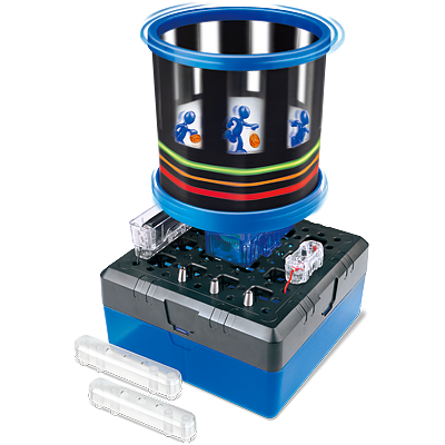 Dark Slate Gray STEM Connex 3D Science Animations 38828 HALSON ENTERPRISE product373-o.png Educational Toys