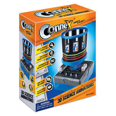 Dark Slate Gray STEM Connex 3D Science Animations 38828 HALSON ENTERPRISE product373-o.png Educational Toys