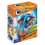 Chocolate STEM Connex Space Cleaning Robot 38825 HALSON ENTERPRISE product404-o.png Educational Toys