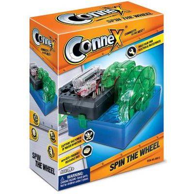 Dark Slate Gray STEM Stemnex Amazing Spin The Wheel 38813 HALSON ENTERPRISE product543-o.jpg Educational Toys