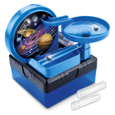 Dark Slate Blue STEM CONNEX Space Roller Coaster 38843 HALSON ENTERPRISE product578-o.png Educational Toys