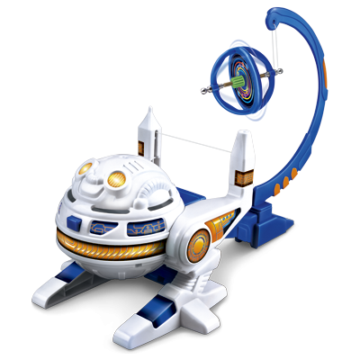 Dark Slate Blue STEM STEMNEX Space Gyroscope 39101 HALSON ENTERPRISE product618-o.png Educational Toys