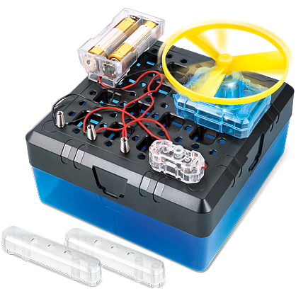 Dark Slate Gray STEM Connex Amazing Flying Disc 38801 HALSON ENTERPRISE product391-o.png Educational Toys