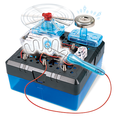 Dark Slate Blue STEM Connex Amazing Maze Challenge 38802 HALSON ENTERPRISE product80-o.png Educational Toys