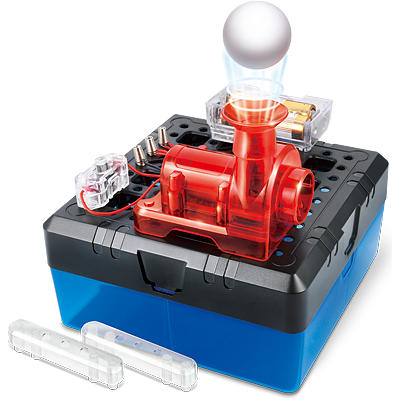 Dark Slate Gray STEM Connex Amazing Turboair 38803 HALSON ENTERPRISE product82-o.png Educational Toys