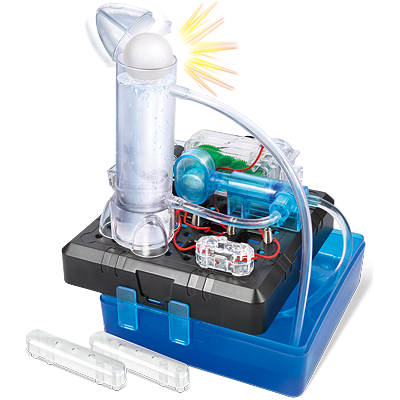 Steel Blue STEM CONNEX Amazing H20 Pump 38807 HALSON ENTERPRISE product92-o.png Educational Toys