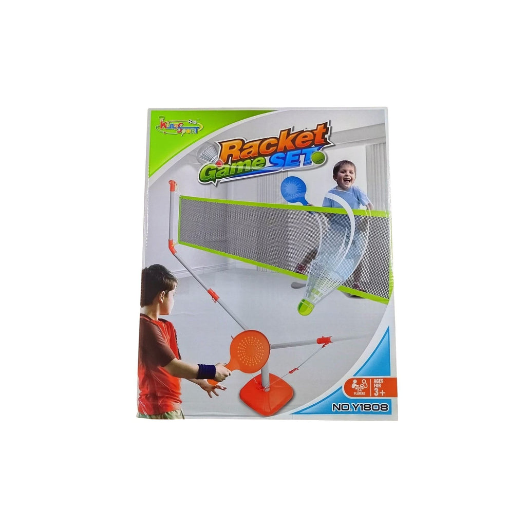 Gray 2 In 1 Racket Game Set Y1808 HALSON ENTERPRISE racket3-Photoroom.jpg Outdoor and Active Play