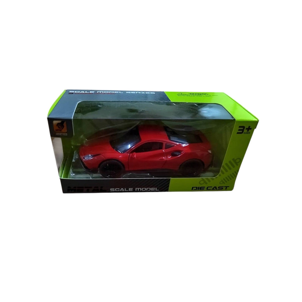 Dark Slate Gray Die Cast Ferrari Red 12cm Scale HALSON ENTERPRISE rc6-Photoroom.jpg Vehicles and Remote Control Toys