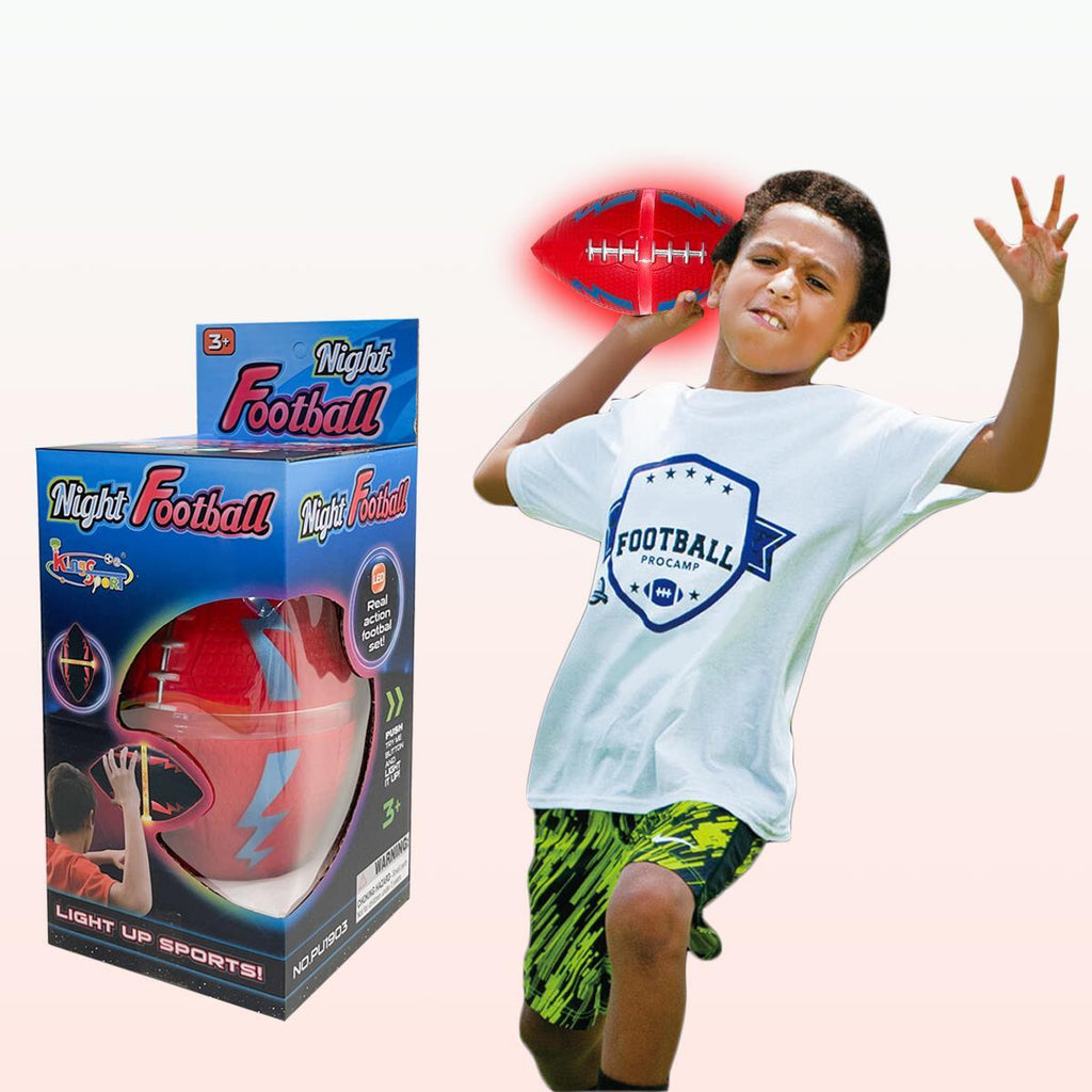 Dark Slate Gray King Sport Light Up Rugby Pu1903 802423 Age- 3 Years & Above HALSON ENTERPRISE s-l1200_ccbfd8c0-b753-48c1-bb3b-1179bf436f76.jpg Outdoor and Active Play