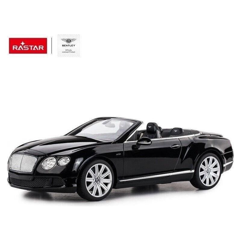 Thistle Rastar Remote Control Bentley GT 1:12 Car Black PEEKABOO EXPERIENCE STORE s-l1600.jpg Vehicle and Remote Control