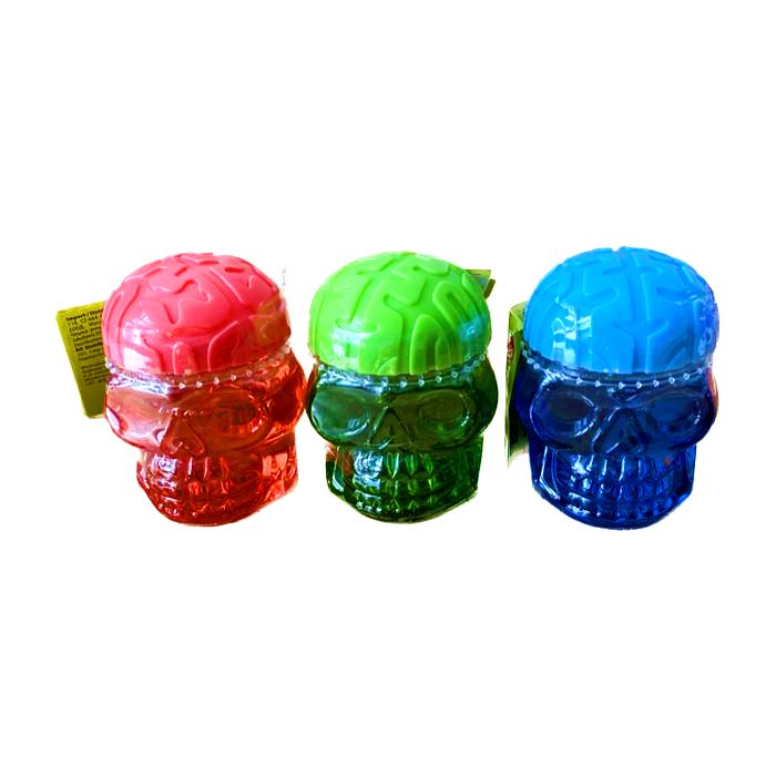 Dark Salmon Candy Toy Kt Skull Slime Candy Ct0979 HALSON ENTERPRISE skullcandy2.jpg Candy