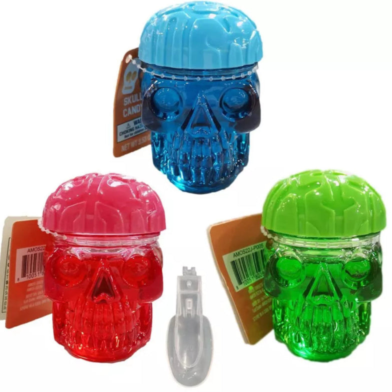 Dark Slate Gray Candy Toy Kt Skull Slime Candy Ct0979 HALSON ENTERPRISE skullcandy.webp Candy