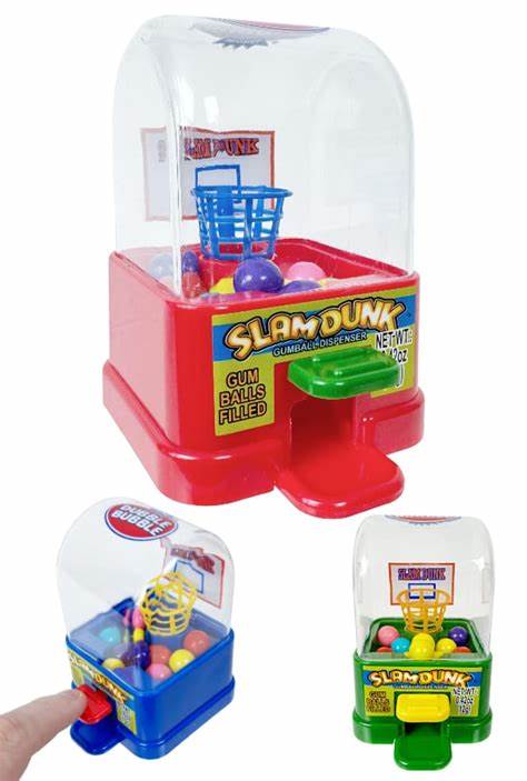 Light Gray Candy Toy Kid Slam Dunk Ct0887 HALSON ENTERPRISE slam_dunk_3.jpg Candy