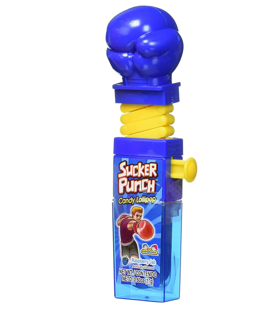 Royal Blue Candy Toy Kid Sucker Punch Ct0073 HALSON ENTERPRISE suckerpunch1.jpg Candy