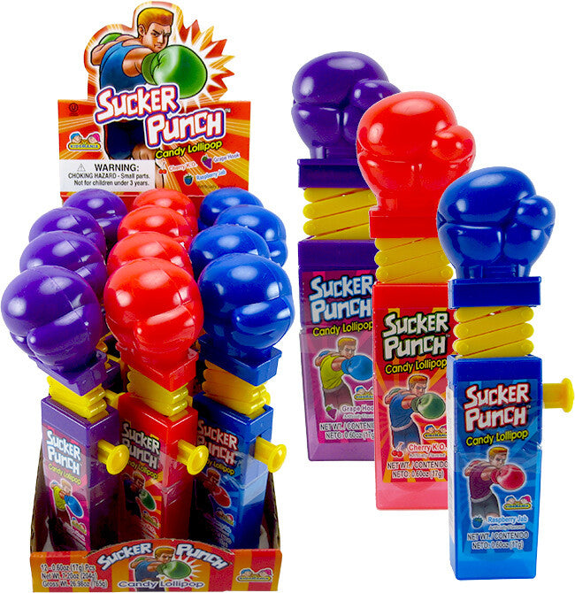 Sienna Candy Toy Kid Sucker Punch Ct0073 HALSON ENTERPRISE suckerpunch.jpg Candy