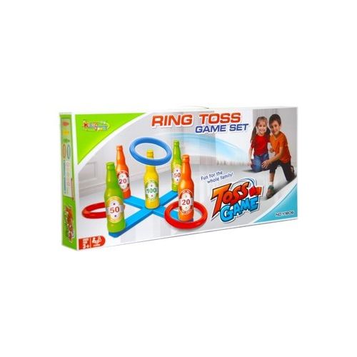 Light Gray Ring Toss Game Y1806 HALSON ENTERPRISE tdmb-6760-g890.2.jpg Outdoor and Active Play