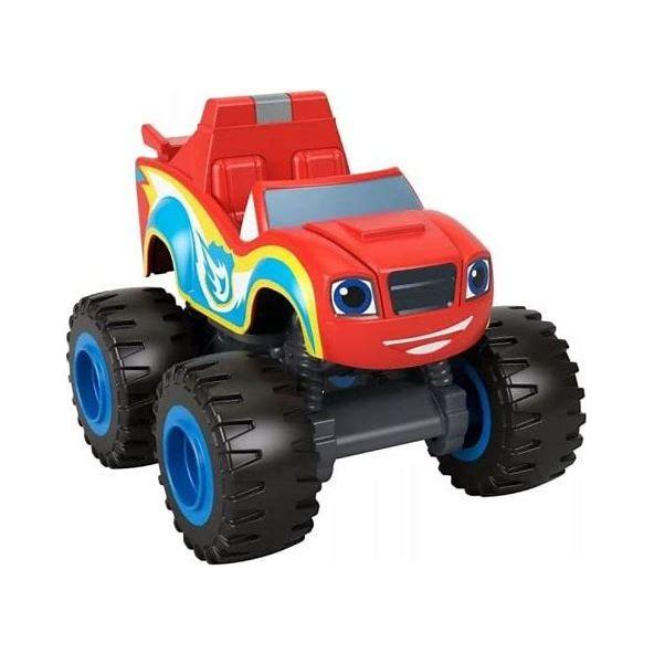 Dark Slate Gray Blaze Rescue Blaze Toyzoona th_1.jpg Vehicle and Remote Control