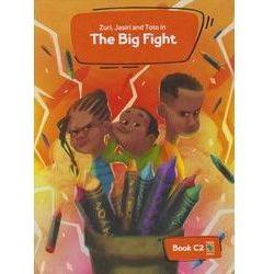 Chocolate The Big Fight E-MALEZI LLP the-big-fight-toyzoona.jpg Books