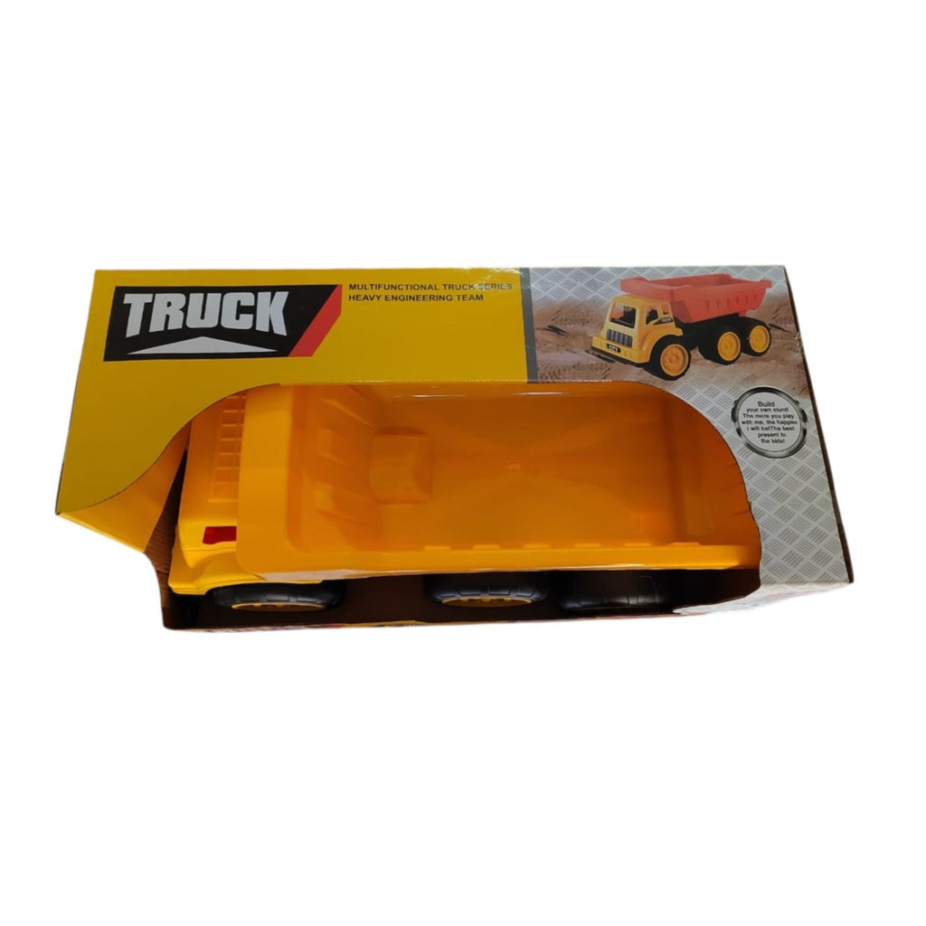 Dark Goldenrod Tipper Truck 5503 A9 HALSON ENTERPRISE tipper-Photoroom.jpg Vehicles and Remote Control Toys