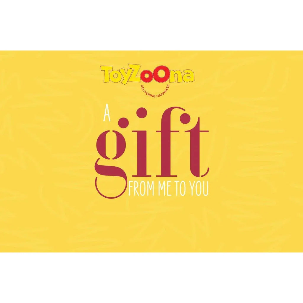 Light Goldenrod Toyzoona Gift Card TOYZOONA LIMITED toyzoona-gift-card-toyzoona.webp