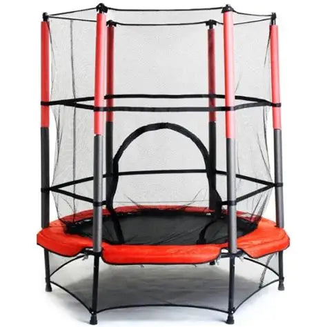 Dark Slate Gray Trampoline 4.5Ft HALSON ENTERPRISE trampoline4.5_ed4aef16-1dfa-4e92-aafd-663620ad6623.webp Outdoor and Active Play