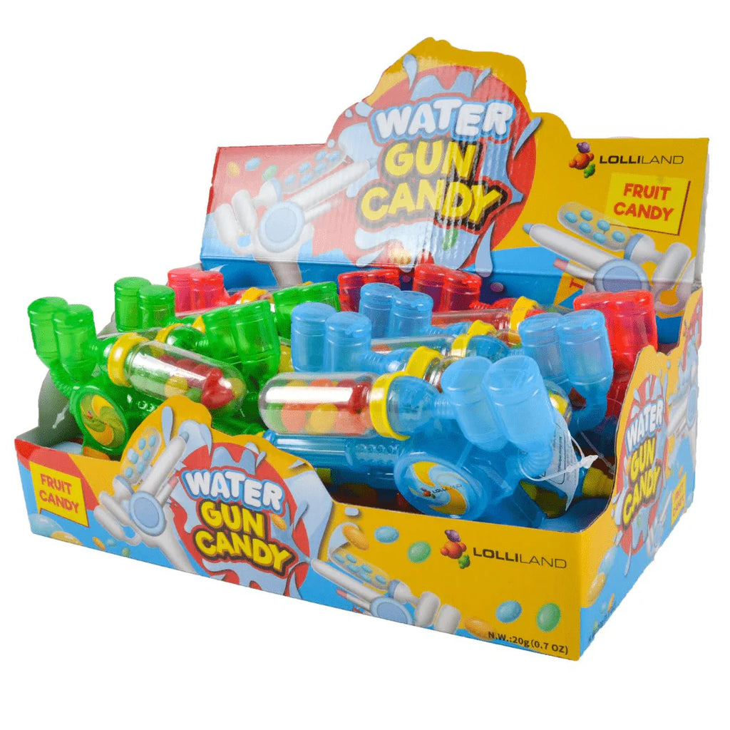 Gray Candy Toy Kt Water Gun Ct0952 HALSON ENTERPRISE watergun2.webp Candy