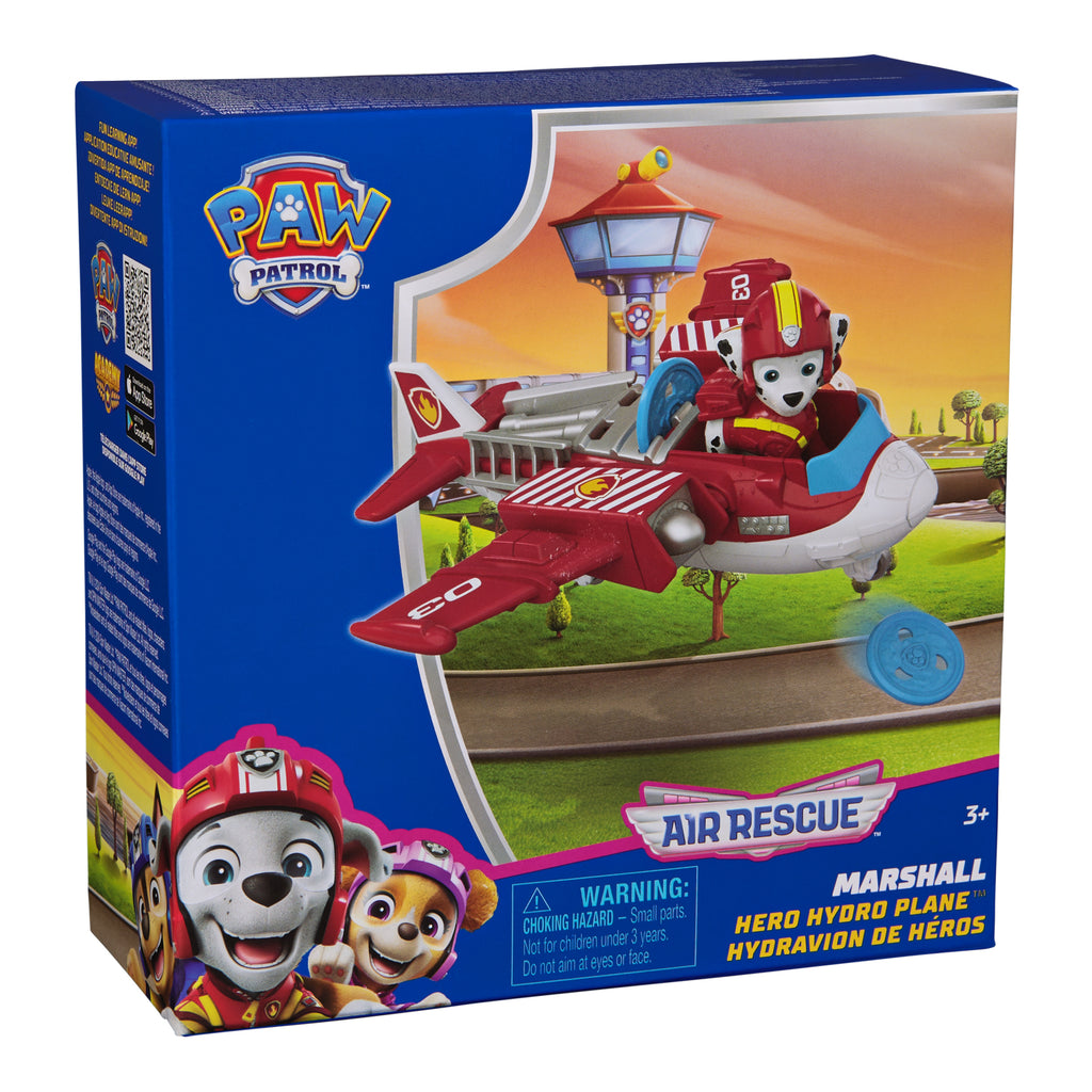 Dark Slate Gray Paw Patrol Air Rescue Marshall – Heroic Sky Mission Toy HALSON ENTERPRISE x3tptjtvpf8txn22xkid.jpg Action Figures and Play Sets