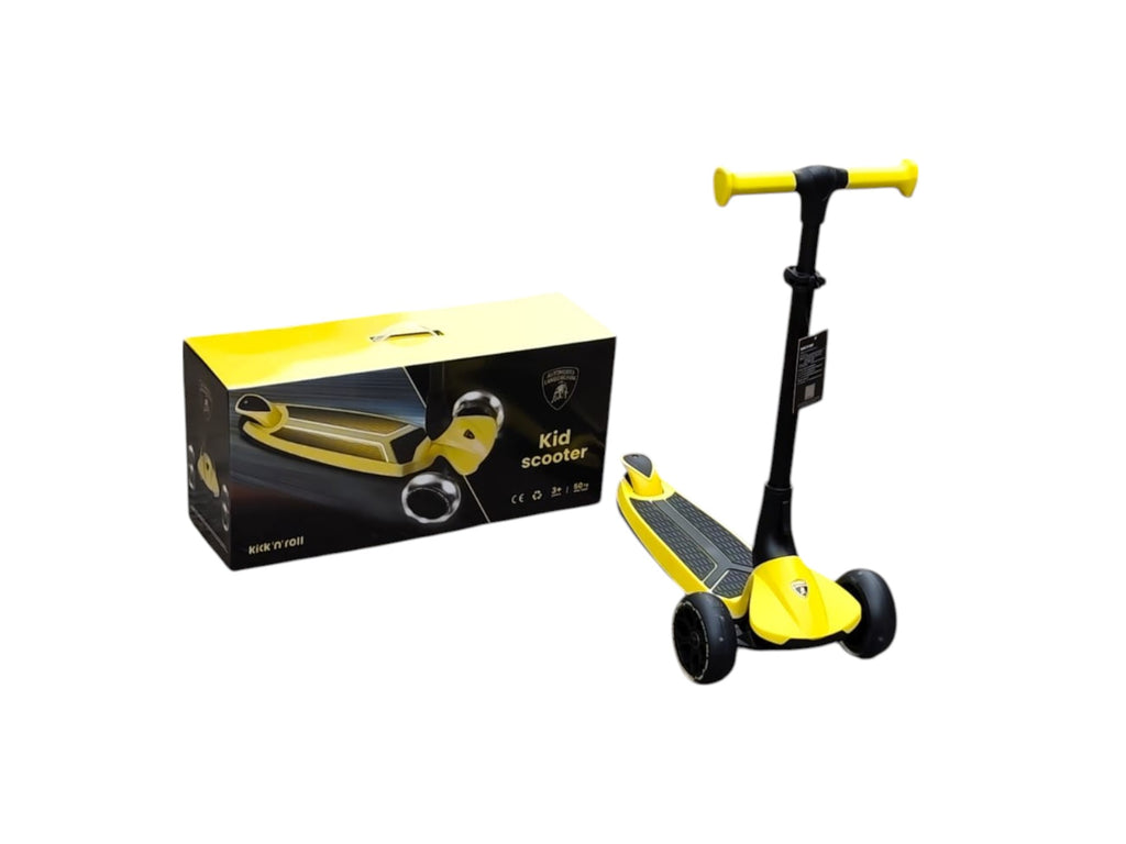 Dark Slate Gray Lamborghini Scootie L3 small - Yellow HALSON ENTERPRISE yellow-Photoroom.jpg Outdoor and Active Play