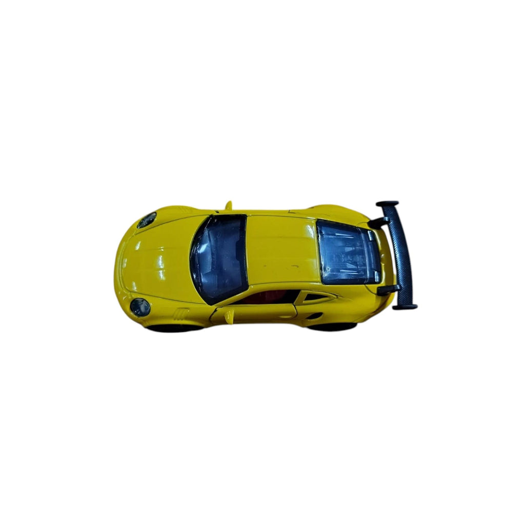 Dark Goldenrod Die Cast Ferrari Yellow 12cm Scale HALSON ENTERPRISE yrc4-Photoroom.jpg Vehicles and Remote Control Toys