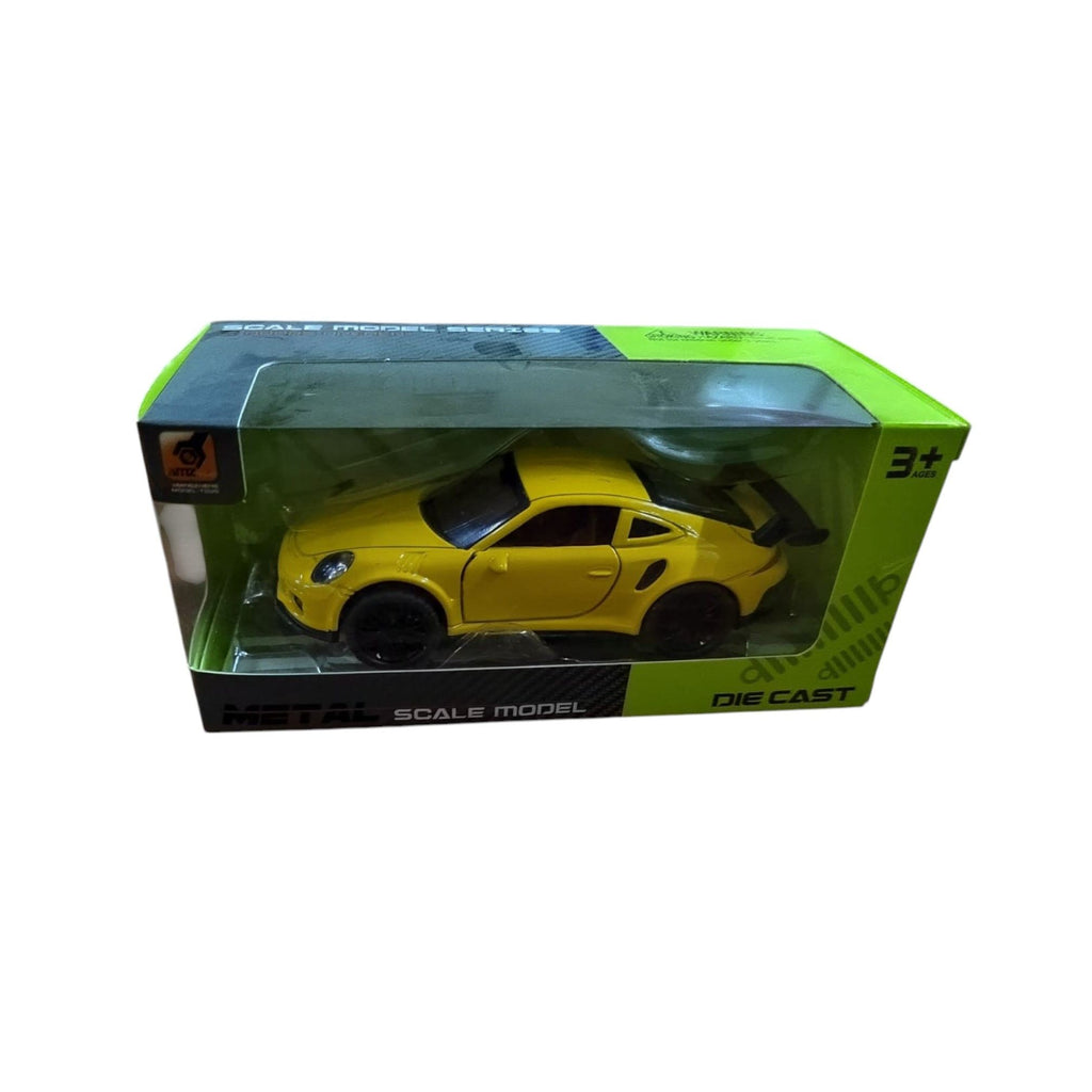 Dark Slate Gray Die Cast Ferrari Yellow 12cm Scale HALSON ENTERPRISE yrc6-Photoroom.jpg Vehicles and Remote Control Toys