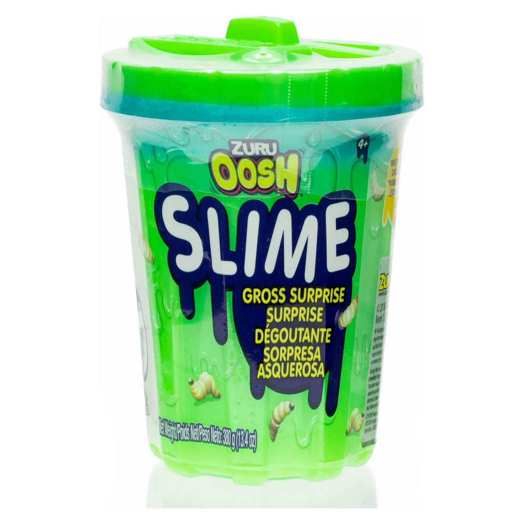 Medium Sea Green Zuru Oosh Slime Series 4 8602Q - Colorful Slime Varieties Toyzoona zuru-oosh-slime-gross-surprise.jpg Arts and Crafts