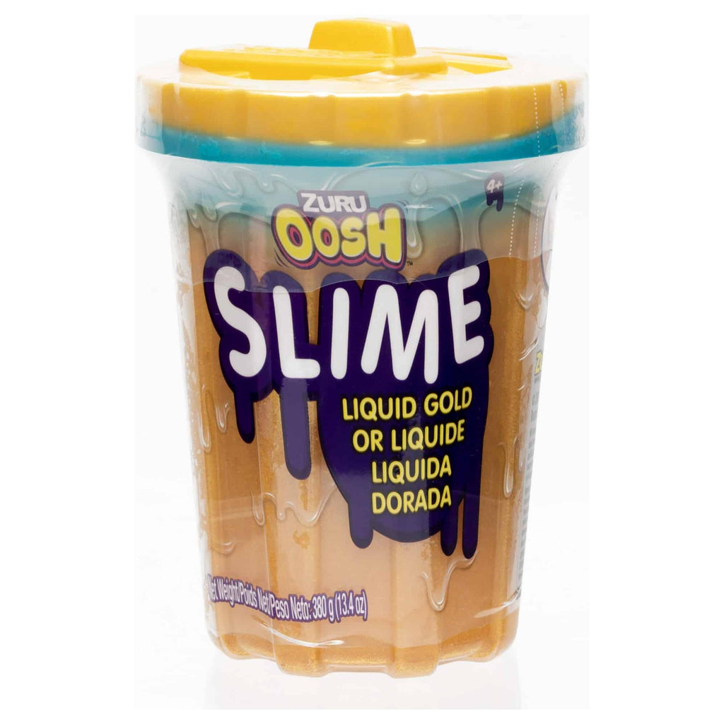 Tan Zuru Oosh Slime Series 4 8602Q - Colorful Slime Varieties Toyzoona zuru-oosh-slime-liquid-gold.jpg Arts and Crafts