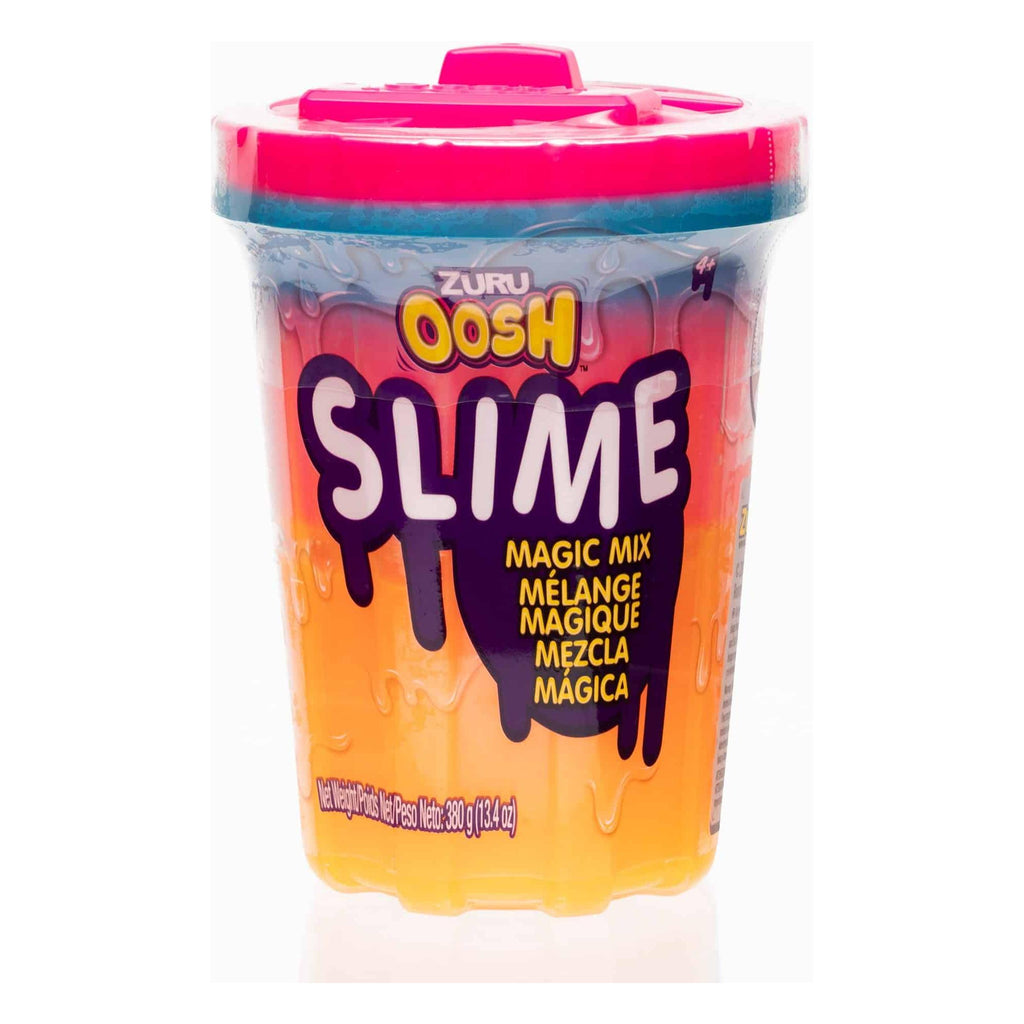 Dark Slate Gray Zuru Oosh Slime Series 4 8602Q - Colorful Slime Varieties Toyzoona zuru-oosh-slime-magic-mix.jpg Arts and Crafts
