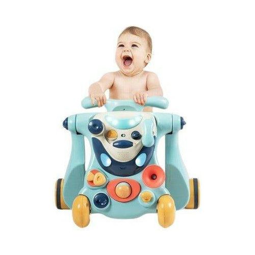 Light Gray 2In 1 Baby Walker Toyzoona 2in-1-baby-walker-toyzoona.jpg