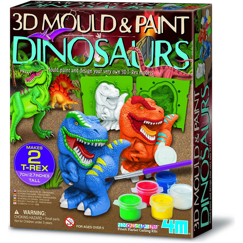 Dark Slate Gray 4M 3D Mould Paint Dinosaurs 4777 Toyzoona 4m-3d-mould-paint-dinosaurs-4777-toyzoona-1.jpg