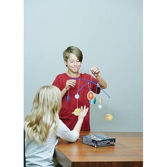 Gray 4M 3D Solar Mobile Making Kit 05520 Toyzoona 4m-3d-solar-mobile-making-kit-05520-toyzoona-4.jpg Educational