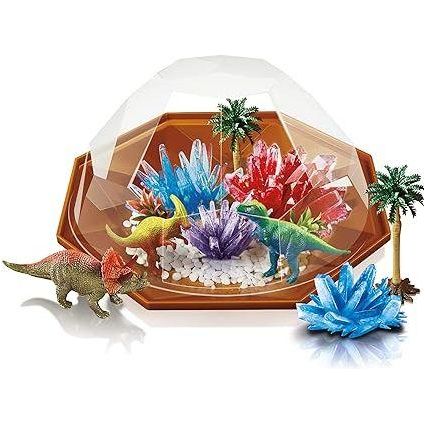 Light Gray 4M Dinosaur Crystal Terrarium 03926 Toyzoona 4m-dinosaur-crystal-terrarium-03926-toyzoona-3.jpg