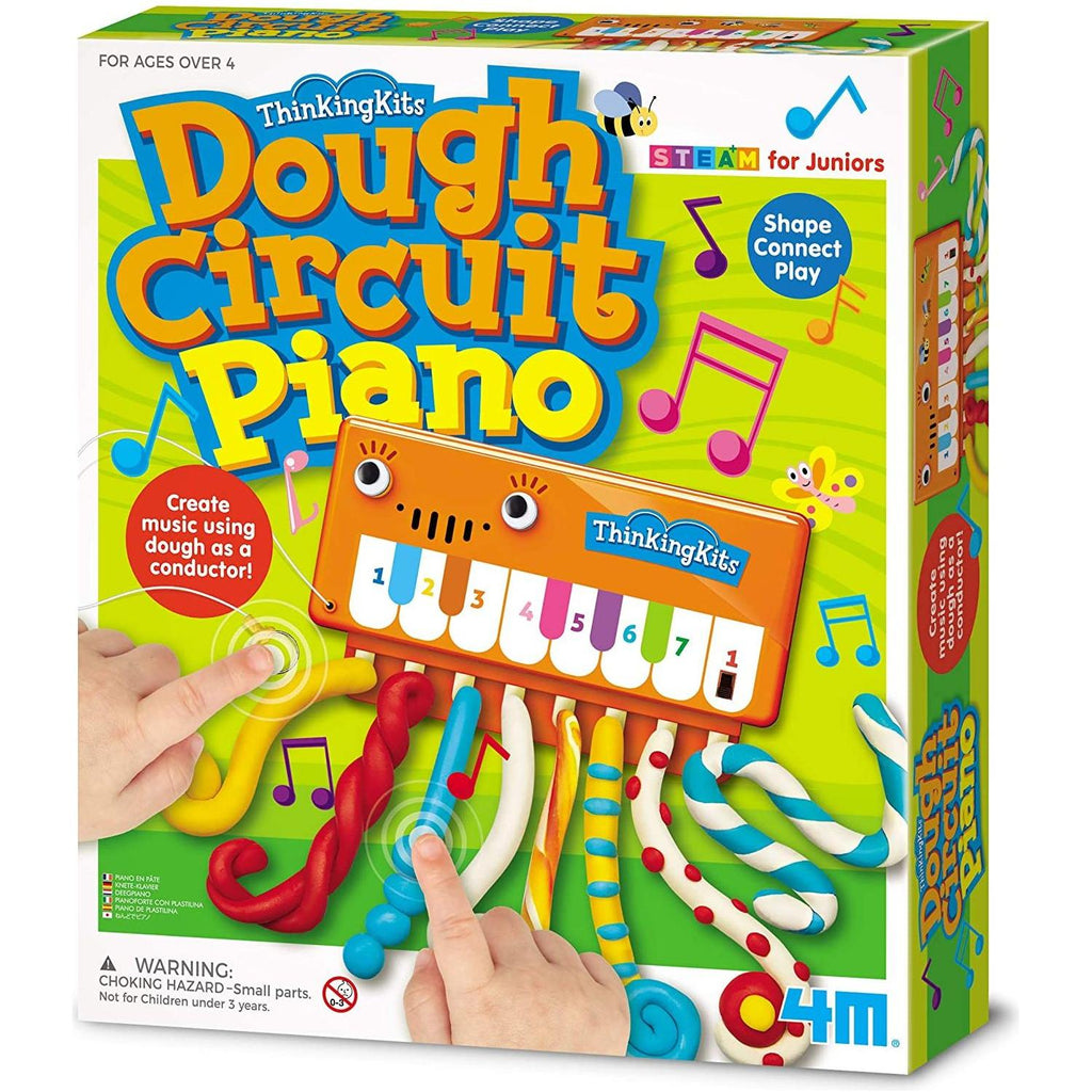 Dark Cyan 4M Dough Piano Toyzoona 4m-dough-piano-toyzoona-1.jpg