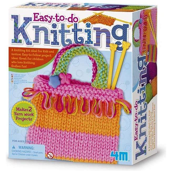 Sewing Kits For Kids, Learn to Crochet, Knitting