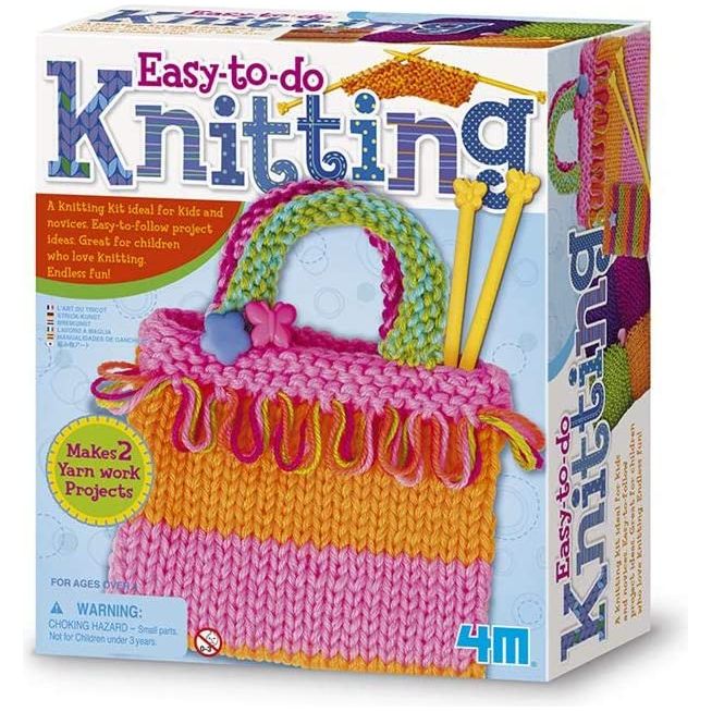 Light Gray 4M Easy To Do Knitting 02753 Toyzoona 4m-easy-to-do-knitting-02753-toyzoona-1.jpg