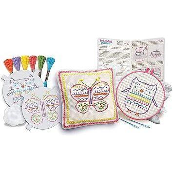 Light Gray 4M Embroidery Stitches 02763 Toyzoona 4m-embroidery-stitches-02763-toyzoona-3.jpg Educational