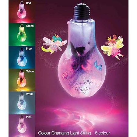 Dark Slate Gray 4M Fairy Light Bulb 04772 Toyzoona 4m-fairy-light-bulb-04772-toyzoona-2.jpg