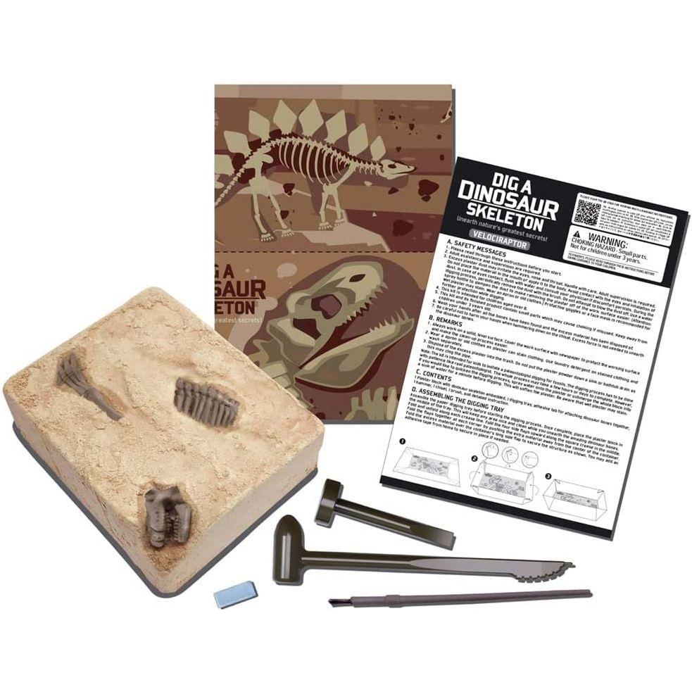 Rosy Brown 4M Kidz Labs Dig A Velociraptor Toyzoona 4m-kidz-labs-dig-a-velociraptor-toyzoona-3.jpg